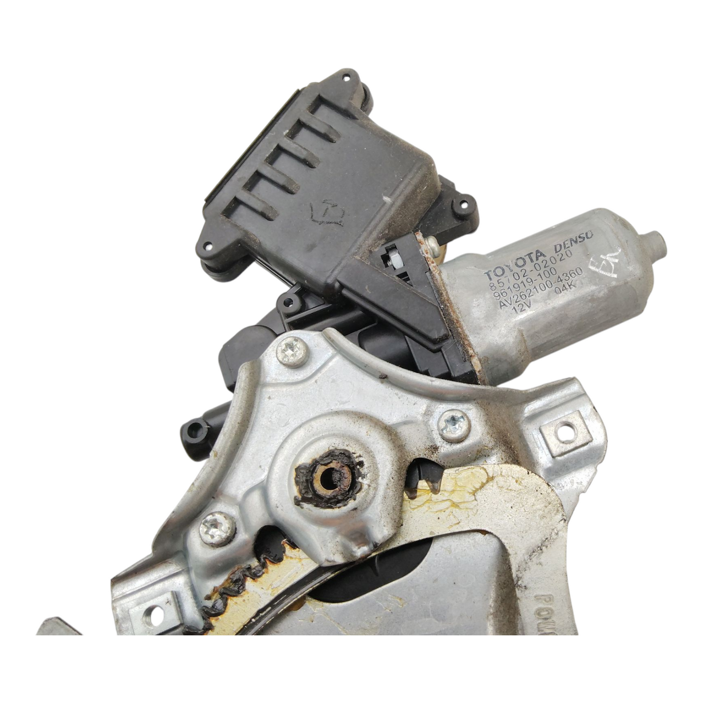 Alzacristallo Alzavetro Anteriore Sinistro TOYOTA AURIS 1 Serie 3-5 Porte