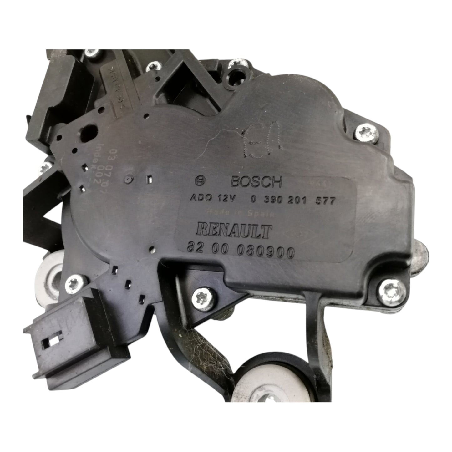 Motorino Tergilunotto RENAULT MEGANE 2 Serie Berlina