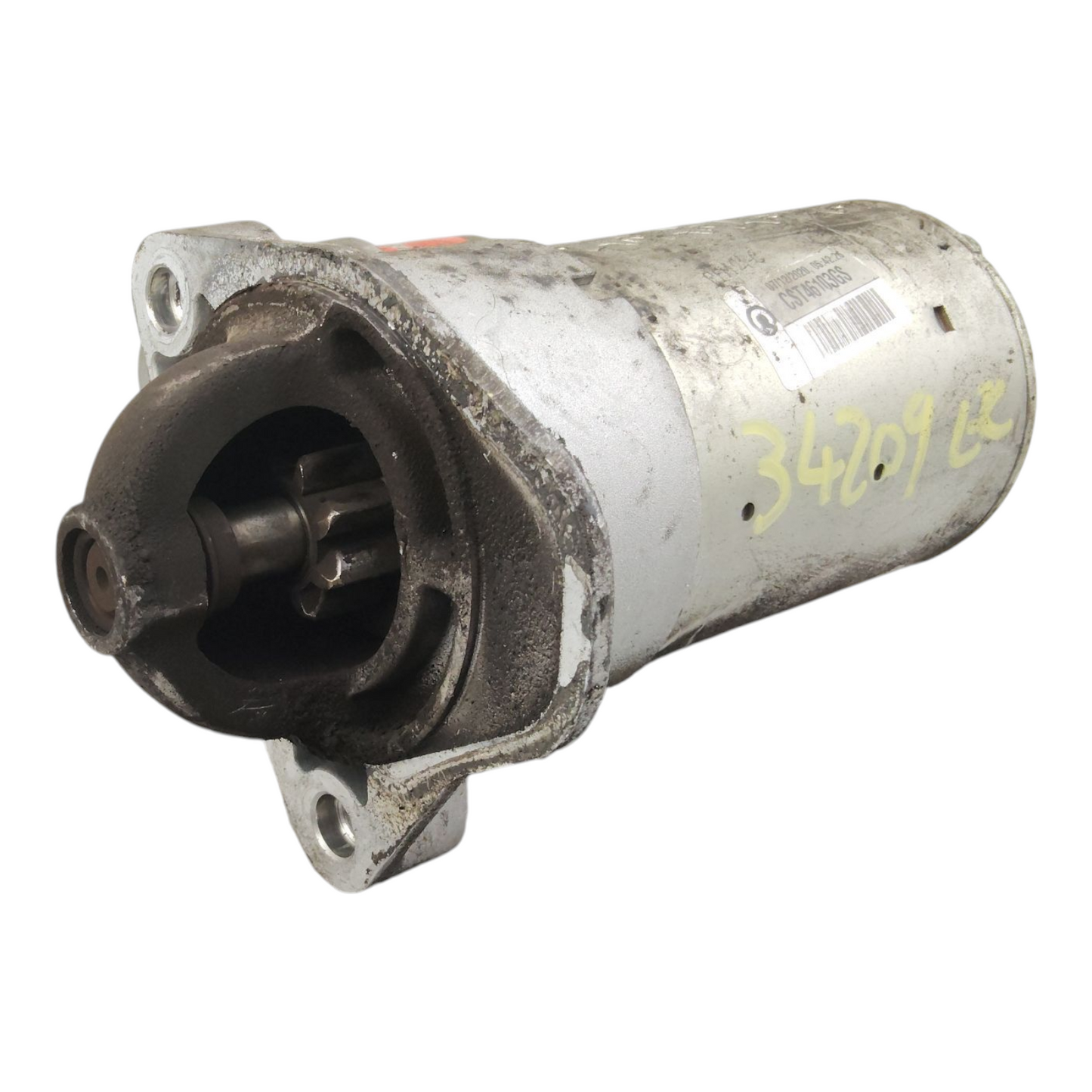 Motorino Avviamento CHEVROLET SPARK/MATIZ 2 Serie/KALOS Benzina GPL