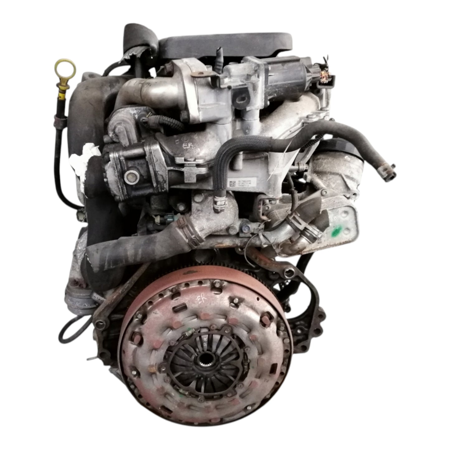Motore Z17DTR OPEL ASTRA H/MERIVA A 1.7 CDTi 92 Kw 125 Cv