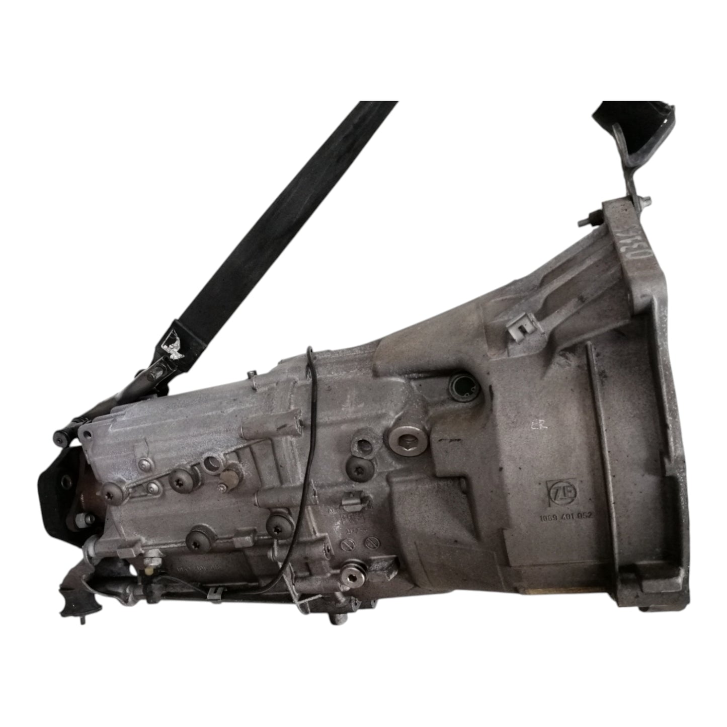 Cambio Manuale 6 Marce BMW SERIE 1 E87 120d 2.0 Motore 204D4