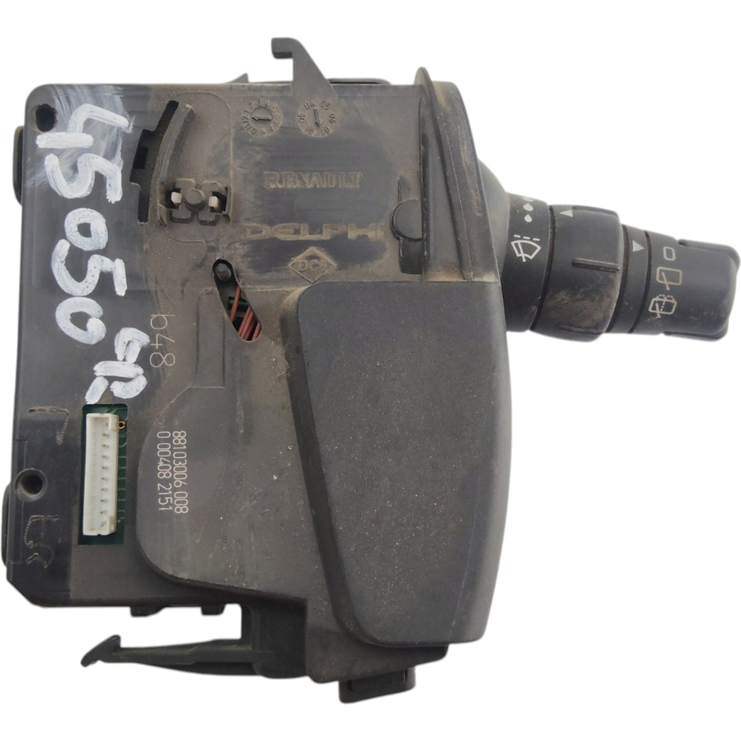 Devioguida Devioluci Tergicristalli Destro RENAULT CLIO 3 Serie/MODUS