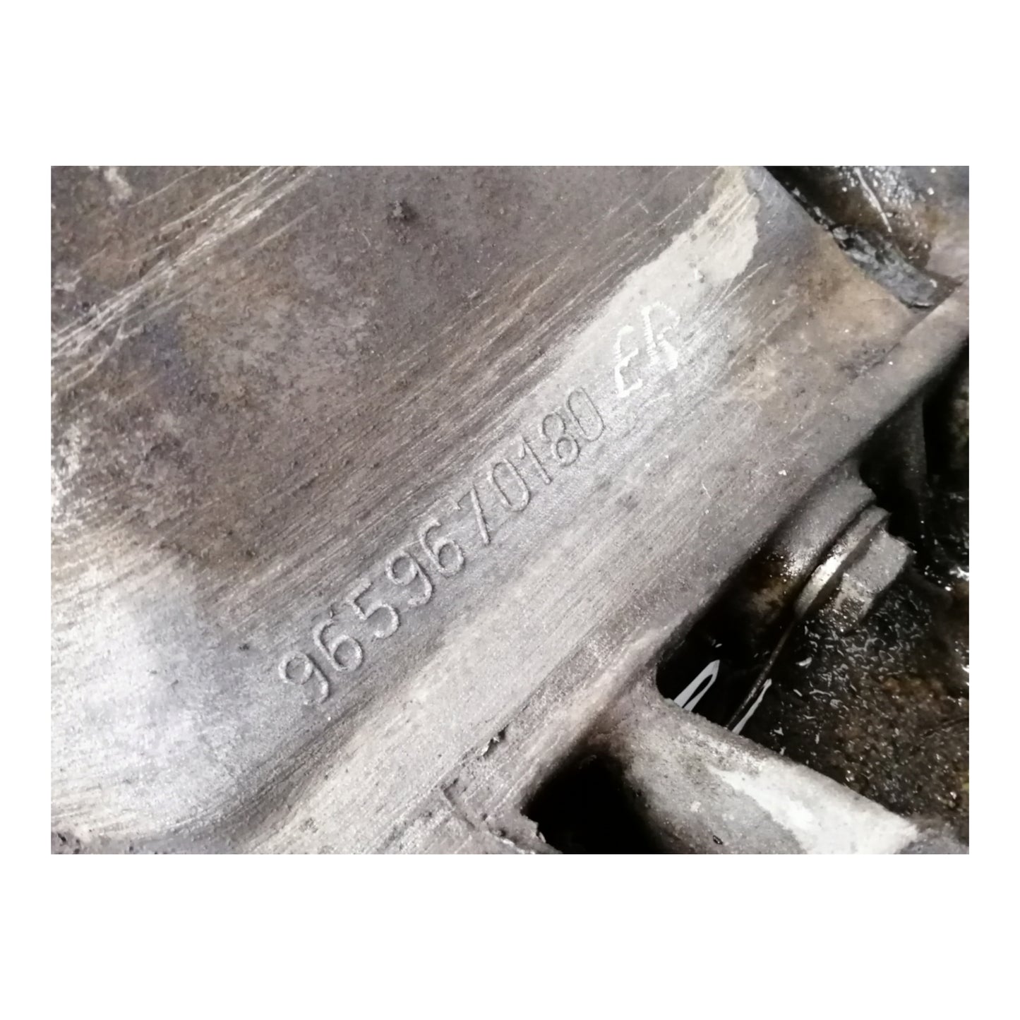 Cambio Manuale 5 Marce PEUGEOT 207 1.4 Benzina Motore 8FS