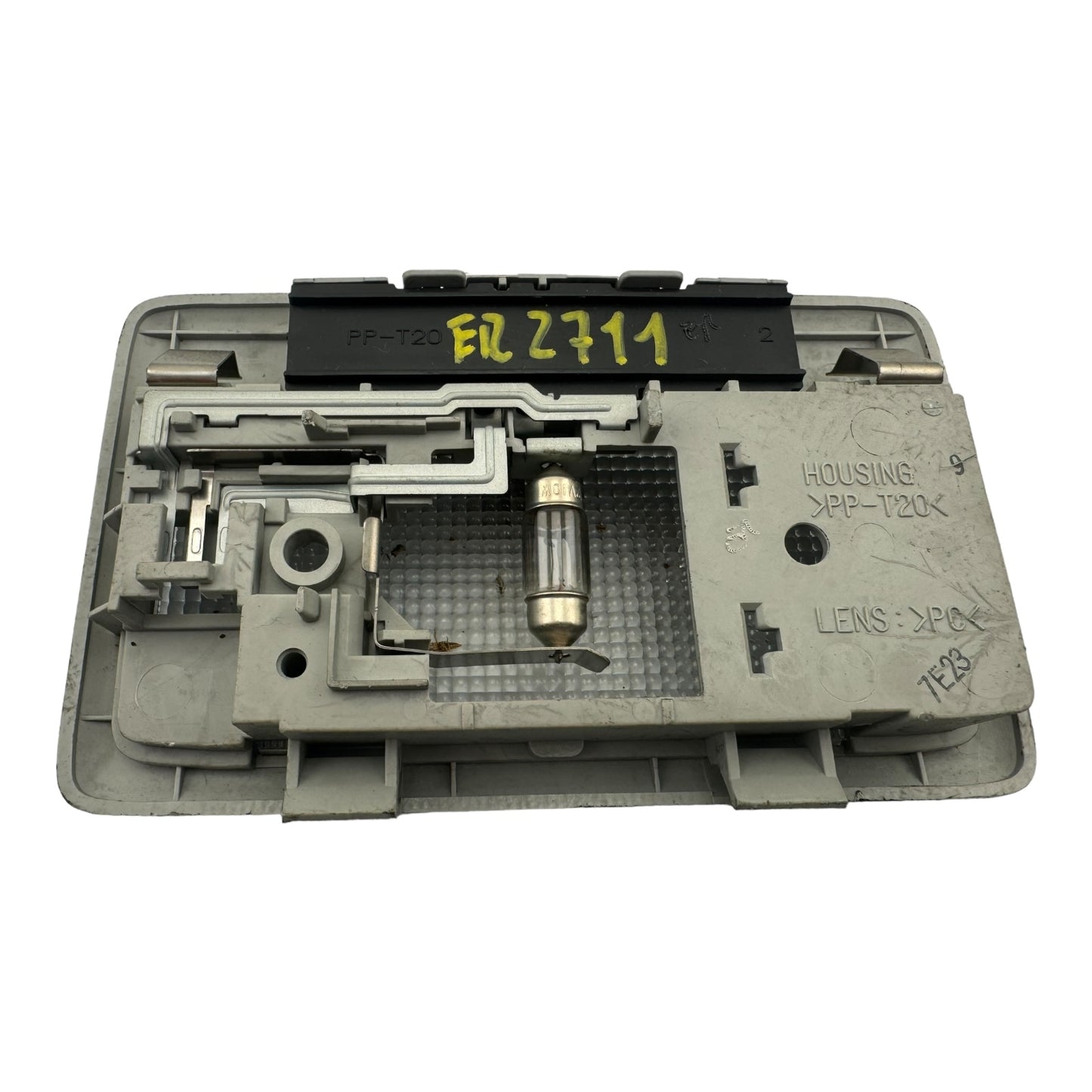 Luce Cortesia Plafoniera Abitacolo Post FIAT SEDICI 16