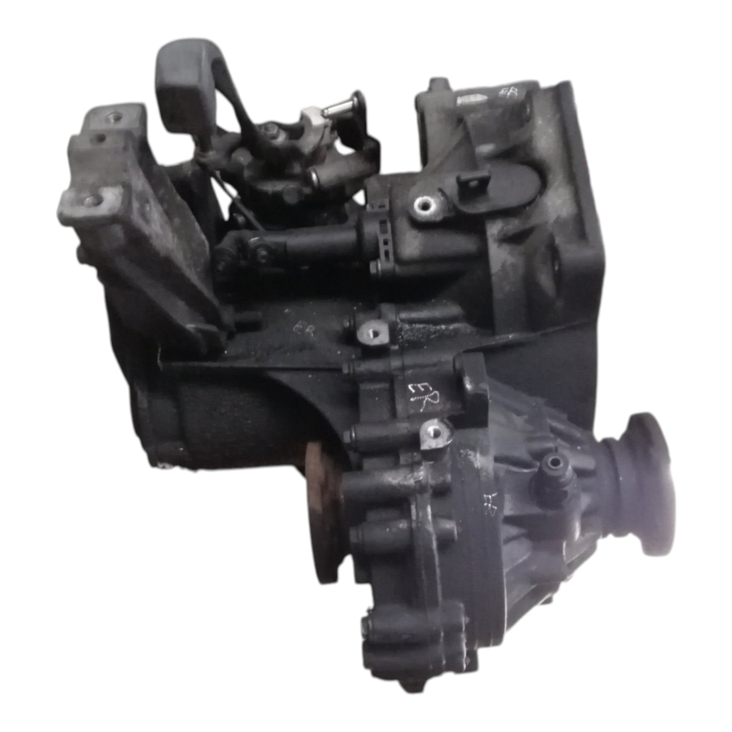 Cambio Manuale 5 Marce VOLKSWAGEN GOLF 4 Serie 1.9 TDi Motore ATD