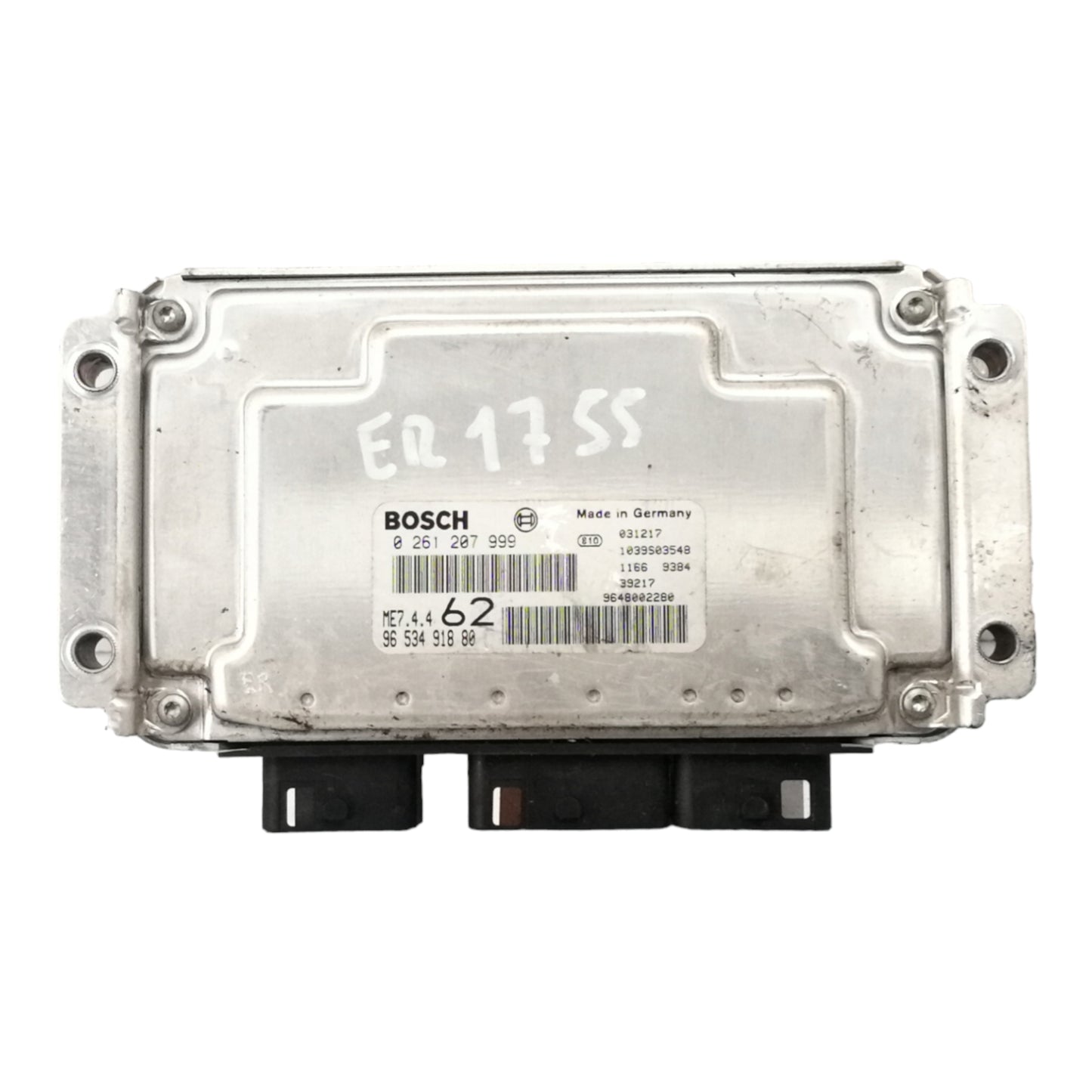 Centralina Iniezione CITROEN C2 1.6 BENZINA