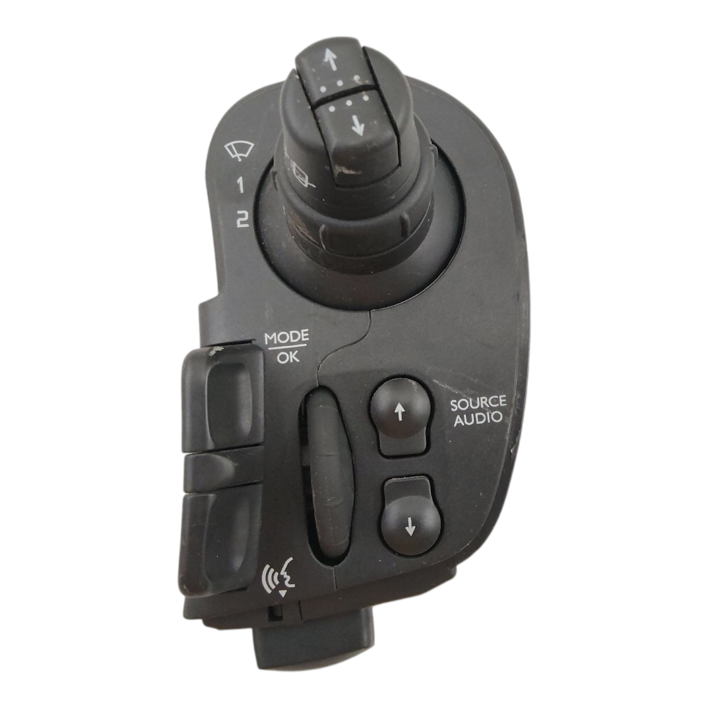 Devioguida Devioluci Tergicristalli Destro RENAULT CLIO 3 Serie/MODUS
