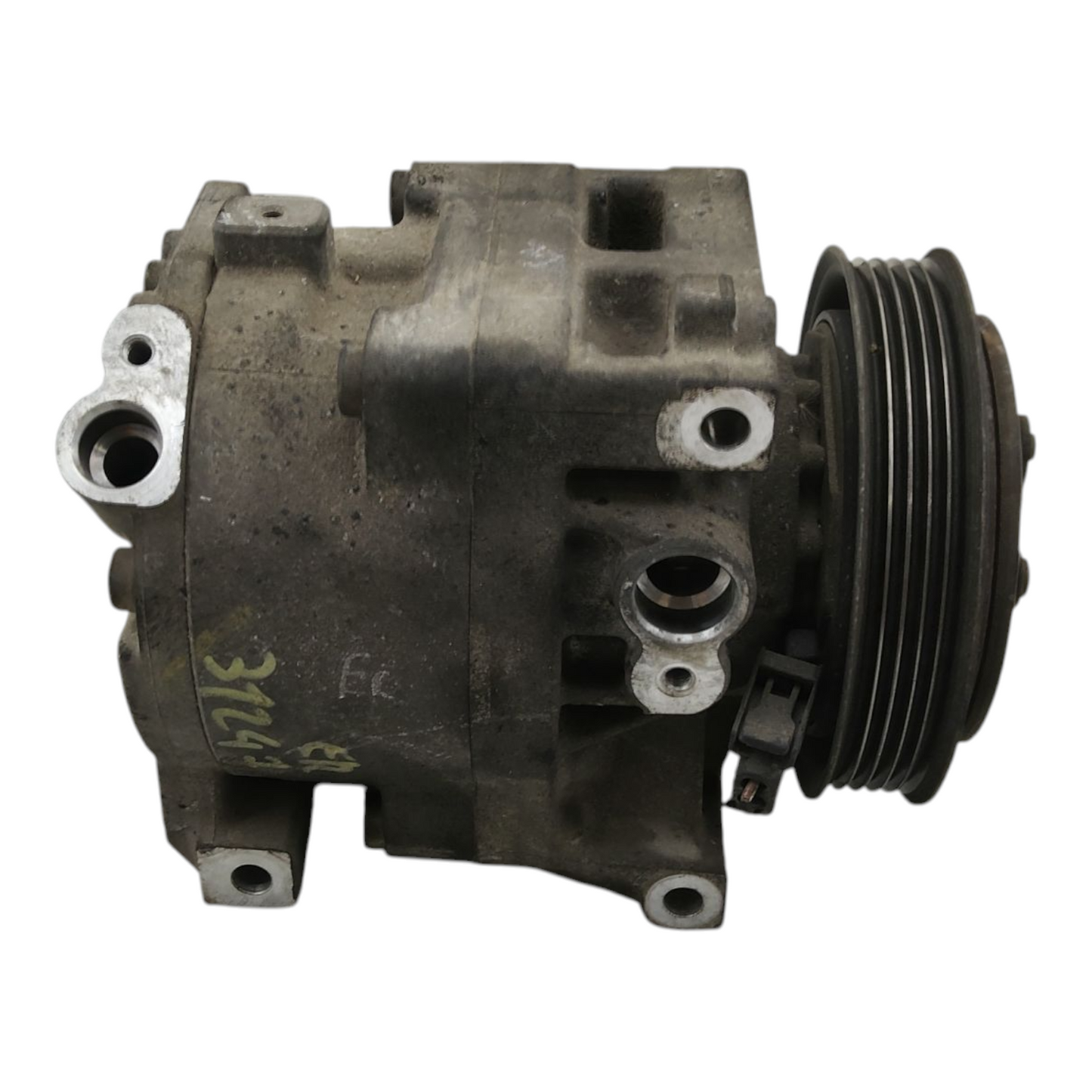 Compressore Aria Condizionata Ac FIAT PUNTO 2 Serie 1.2 Benzina