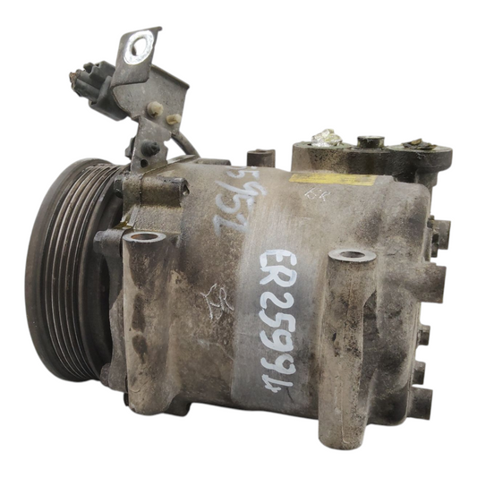 Compressore Aria Condizionata Ac FORD FIESTA 6 Serie 1.4 1.6 Diesel
