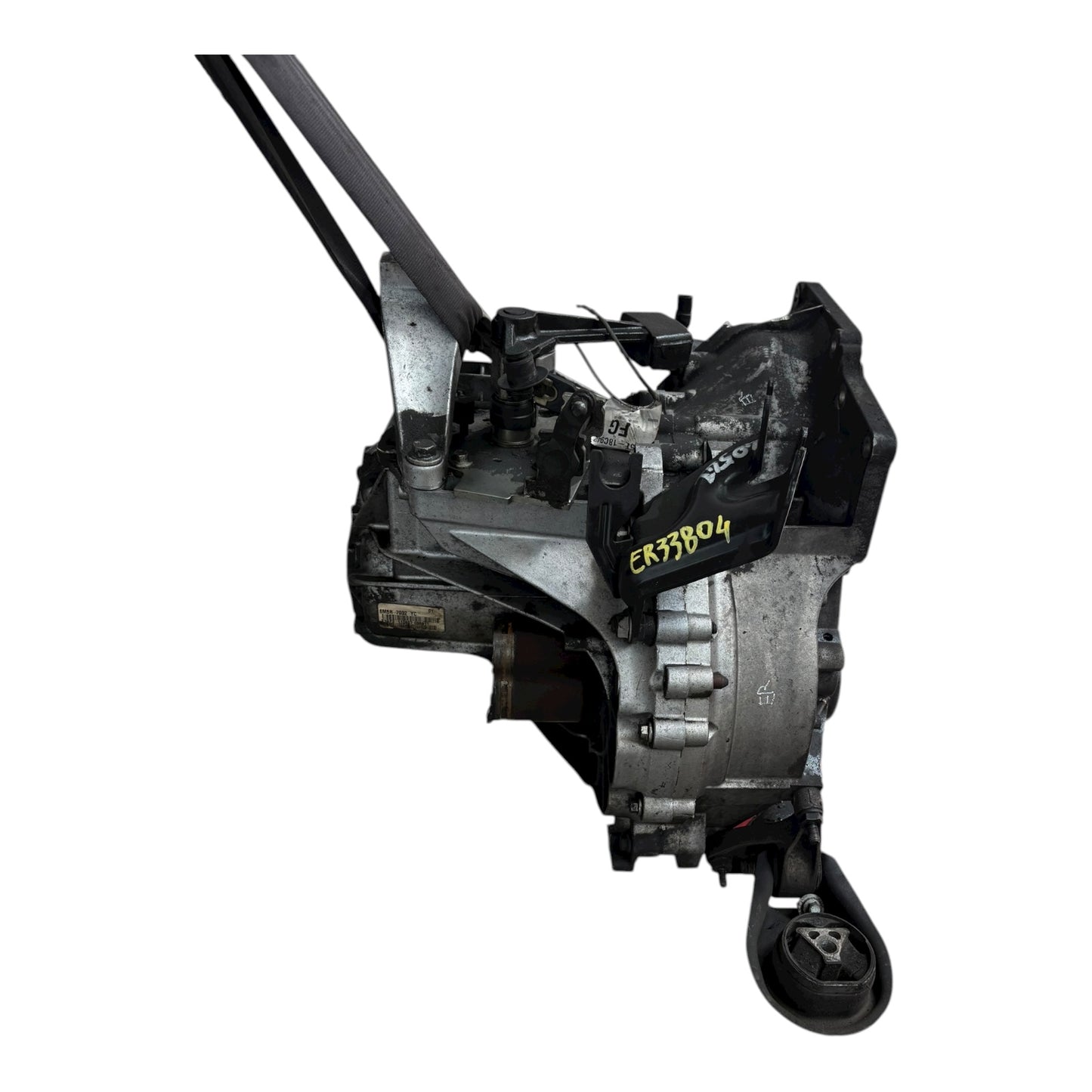 Cambio Manuale 5 Marce FORD FOCUS 2 3/C-MAX 1 2 1.6 TDCi Motore HHDA/G8DA/G8DB-D