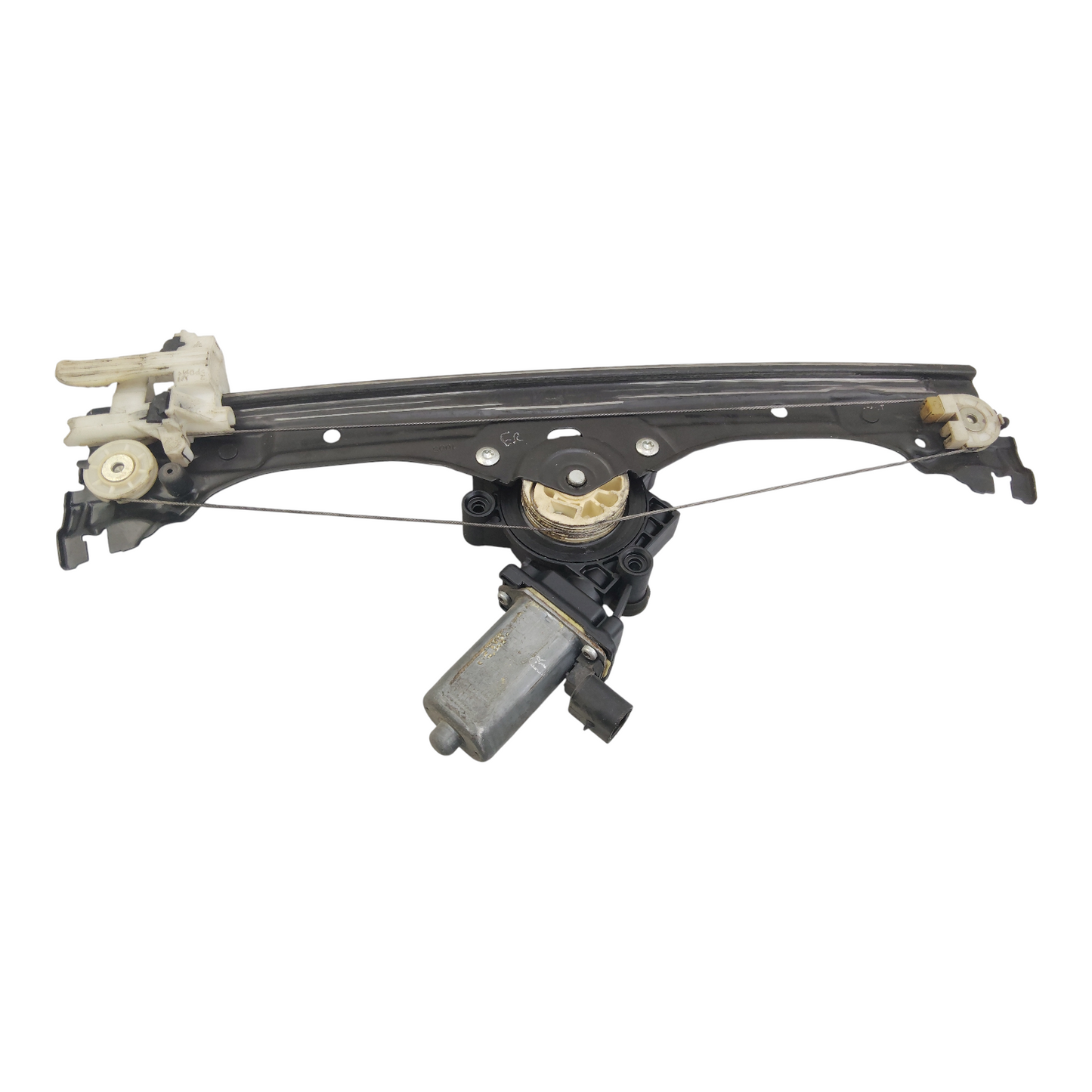 Alzacristallo Alzavetro Anteriore Sinistro FIAT 500 2 Serie Berlina Cabrio