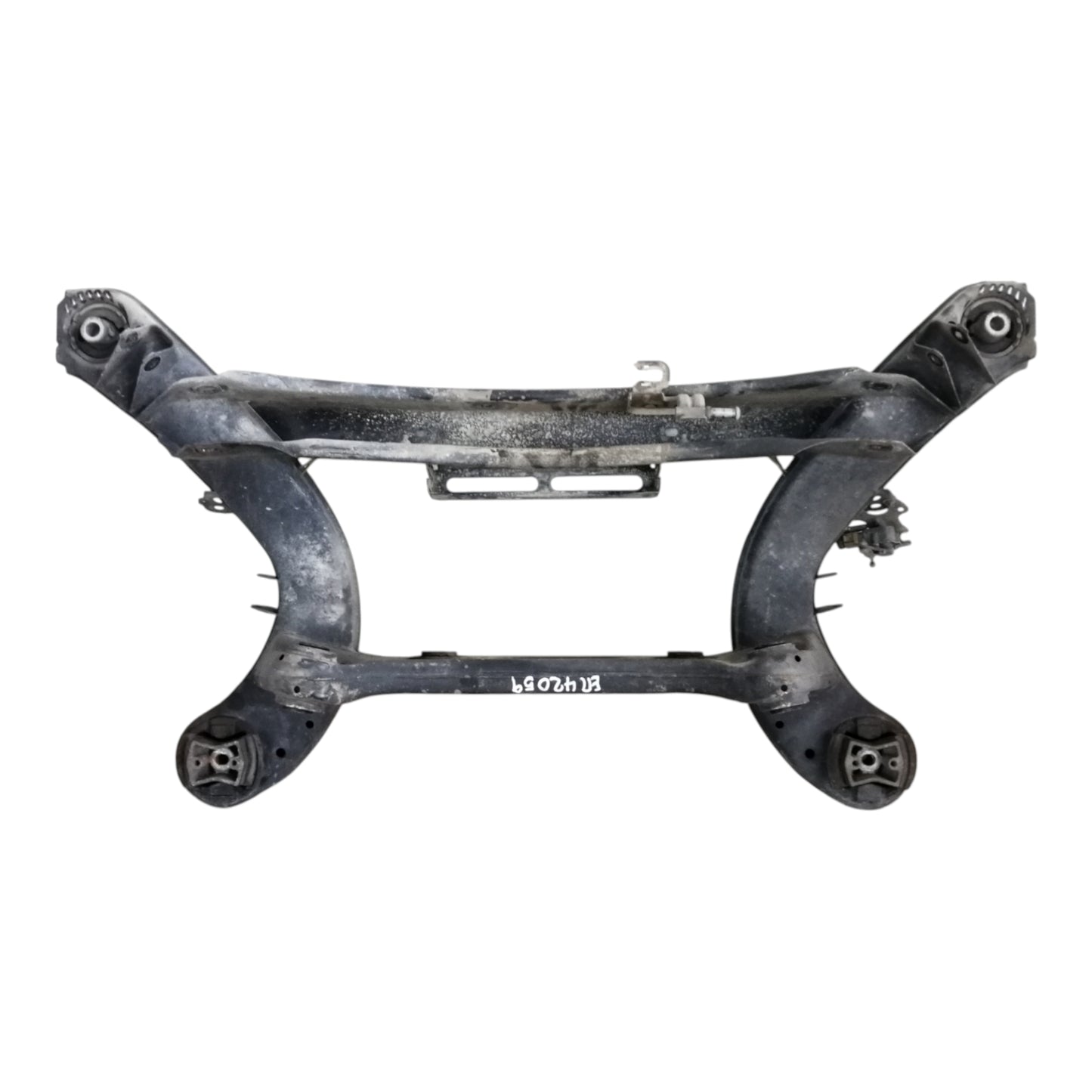 Assale Ponte Posteriore MERCEDES CLASSE C W204 S204 Pre-Restyling