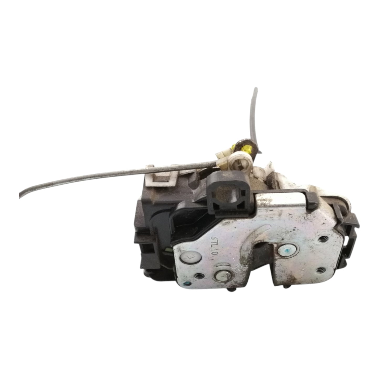 Serratura Porta Anteriore Sinistro FIAT PANDA 2 Serie