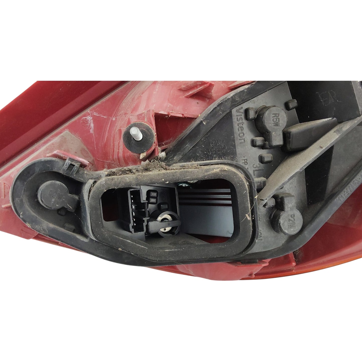 Fanale Stop Posteriore Sinistro PEUGEOT 207 Berlina 3-5 Porte