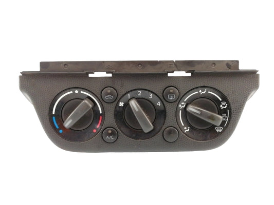 Comandi clima aria condizionata suzuki swift ( 2005 - 2011 ) 7440062j10bjp