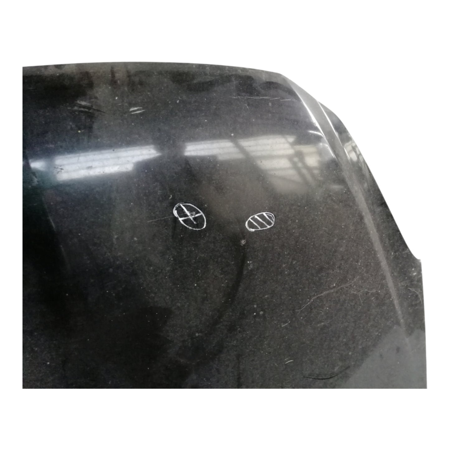 Cofano Anteriore OPEL CORSA D Berlina VAN 3-5 Porte