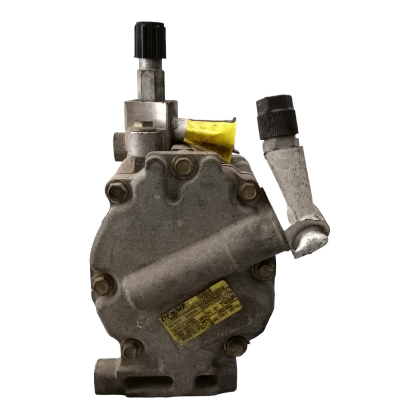 Compressore Aria Condizionata Ac FIAT PANDA 2 Serie/PUNTO 2 Serie Benzina