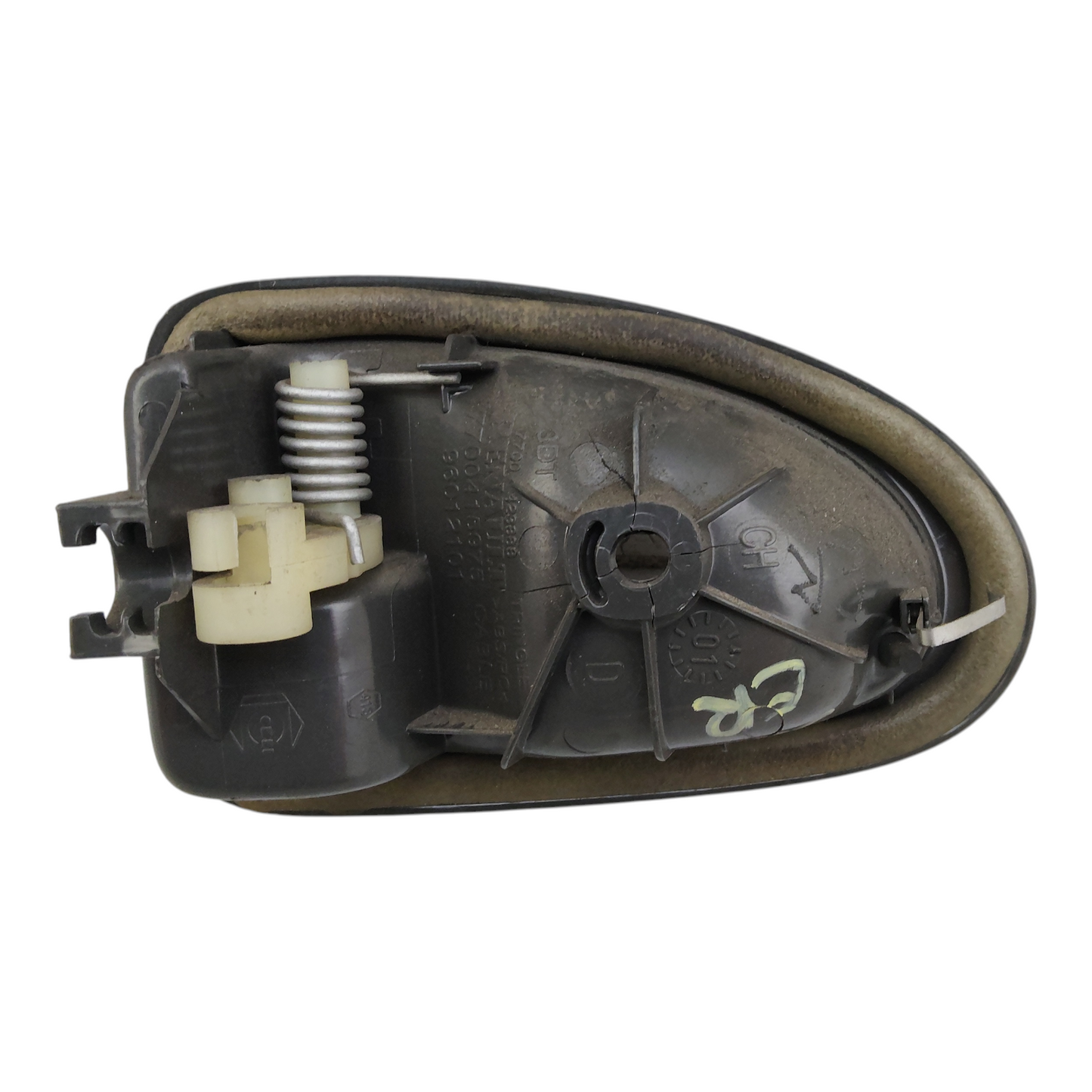 Maniglia Porta Interno Posteriore Destro RENAULT SCENIC 1 Serie/MEGANE 1