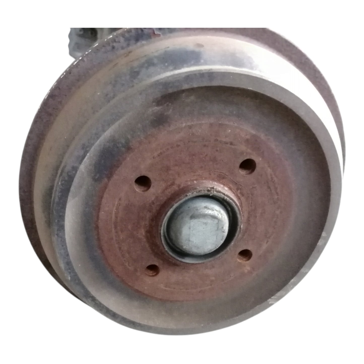 Assale Posteriore PEUGEOT 207 Berlina 3-5 Porte