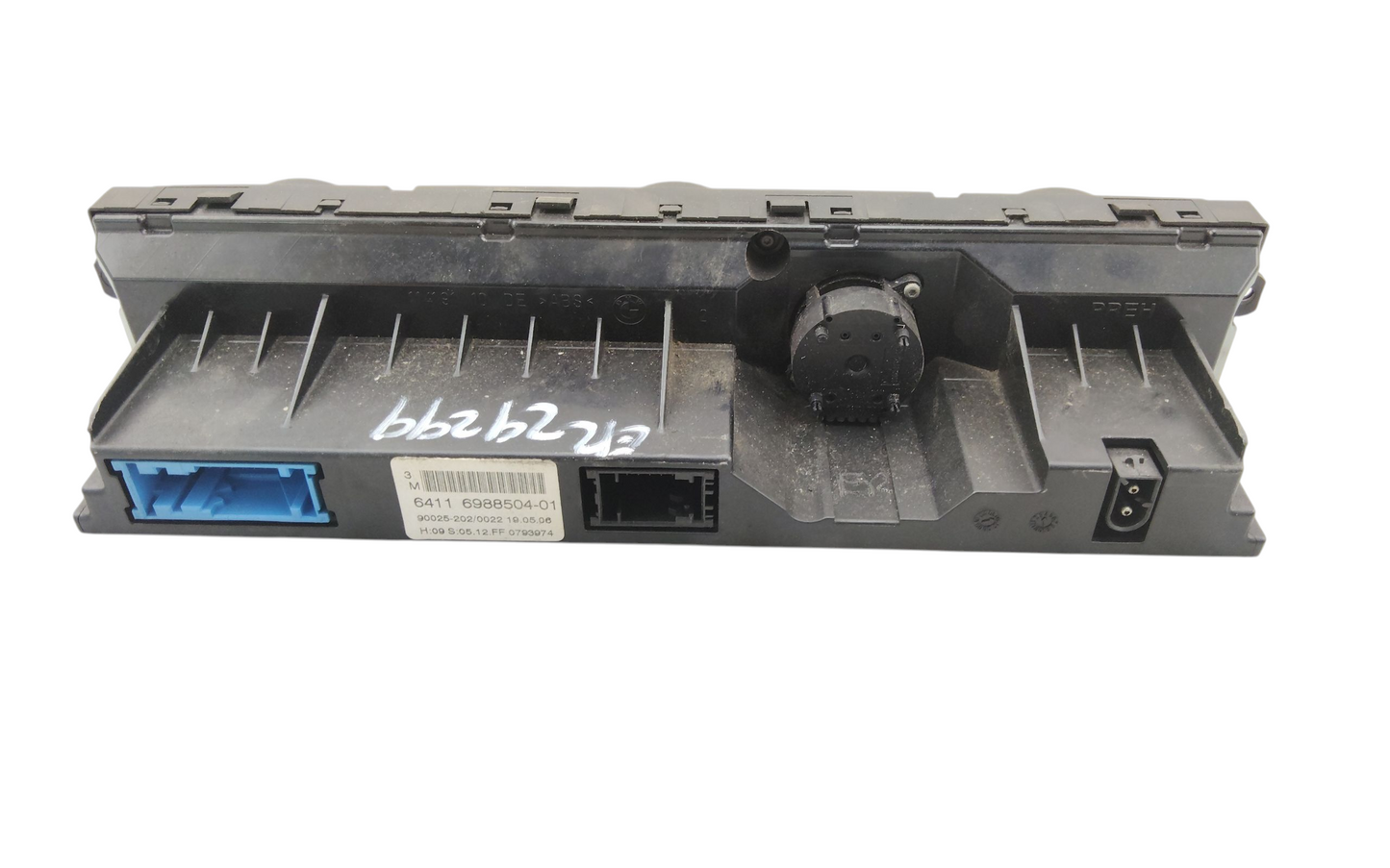 Modulo Comando Clima Automatico BMW SERIE 5 E60 E61