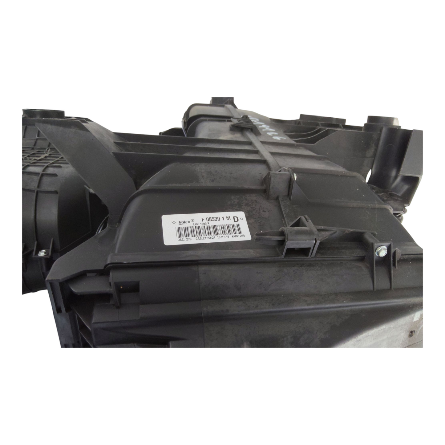 Scatola Riscaldamento Convogliatore Stufa PEUGEOT 108