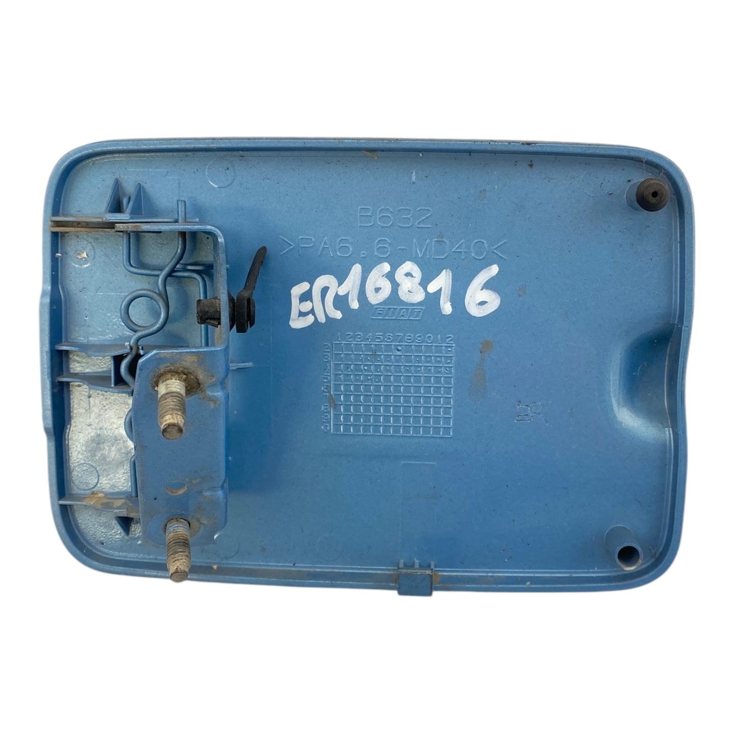 Sportello Carburante Posteriore FIAT PANDA 2 Serie Berlina VAN