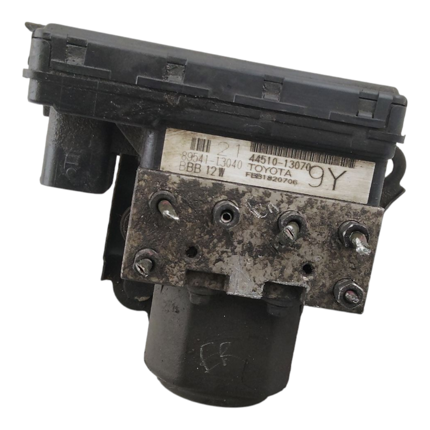 Gruppo Centralina Pompa Abs TOYOTA COROLLA VERSO 1 Serie