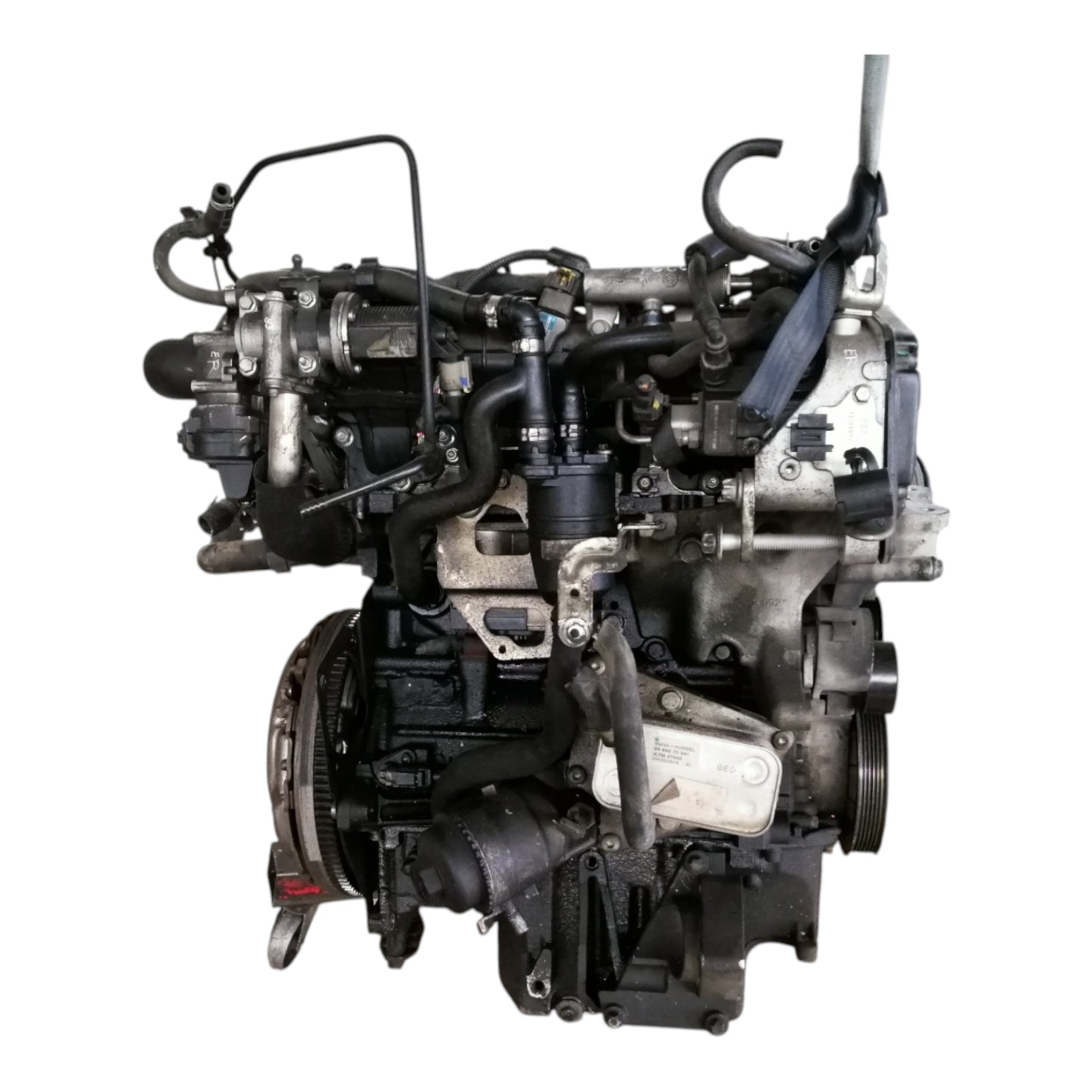 Motore 939A2000 FIAT CROMA 2 Serie 1.9 MJTD