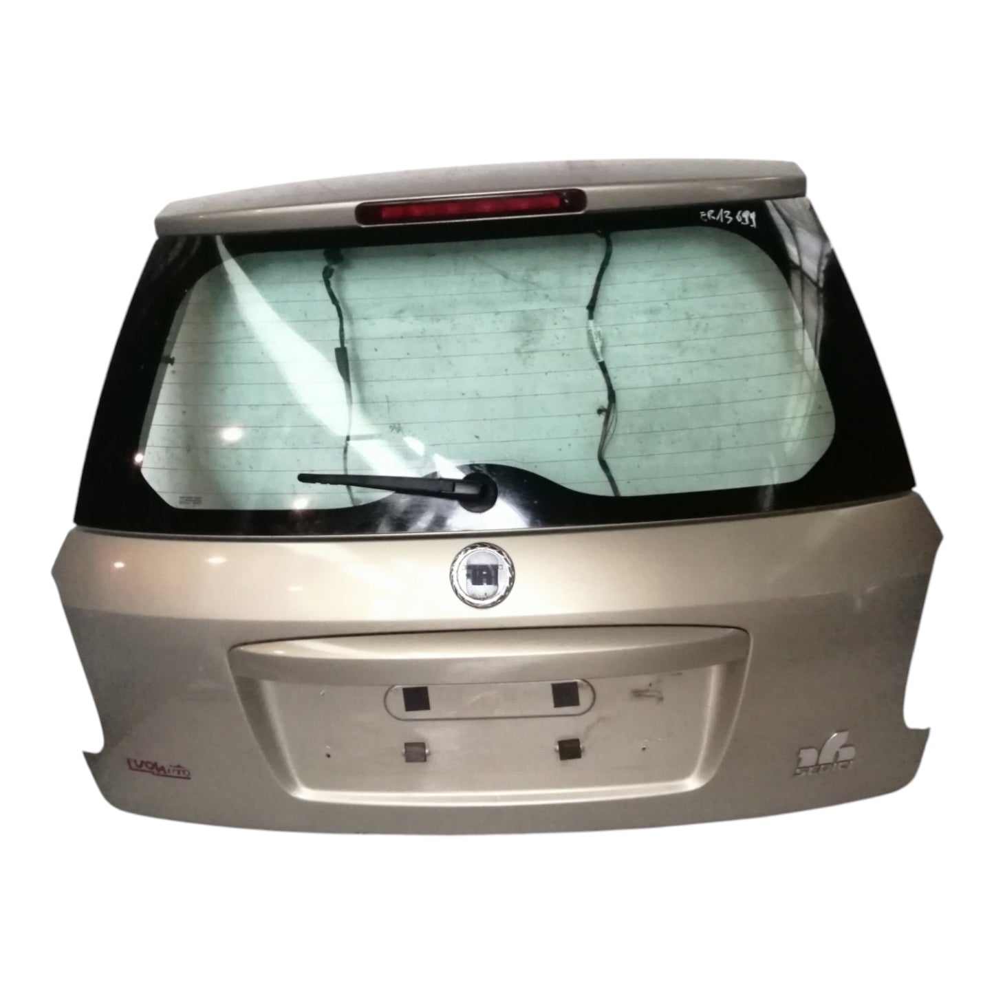Portello Portellone Posteriore FIAT SEDICI 16