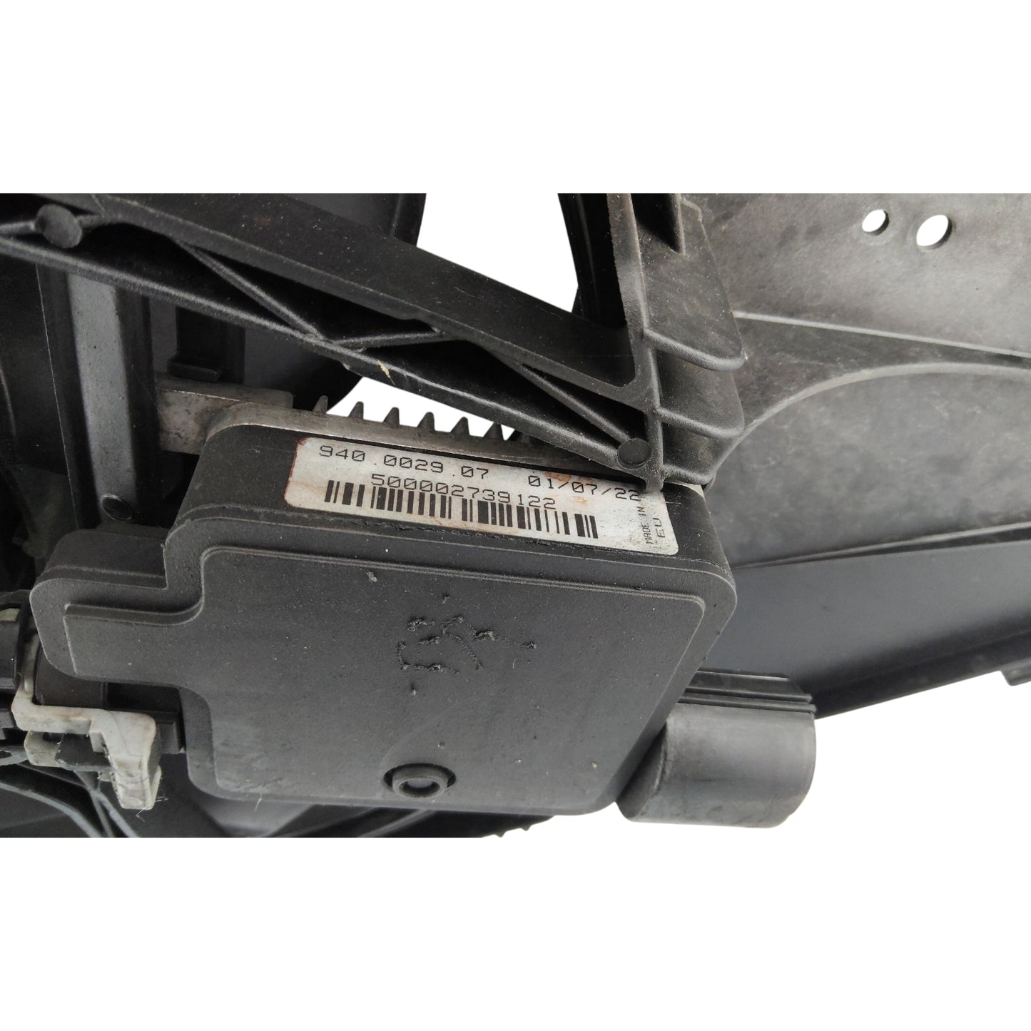 Elettroventola Ventola Radiatore FORD KUGA 1/GALAXY 3 Serie