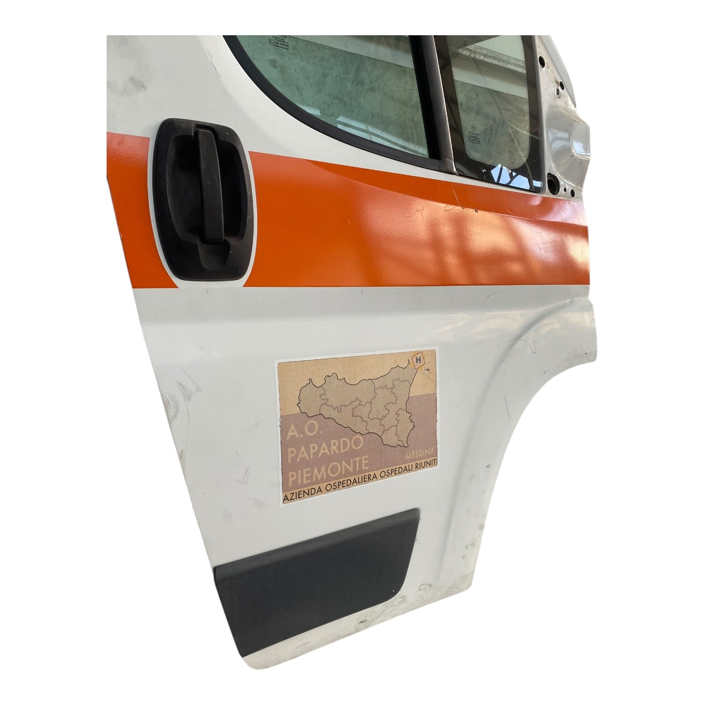 Porta Portiera Anteriore Destro FIAT DUCATO 250
