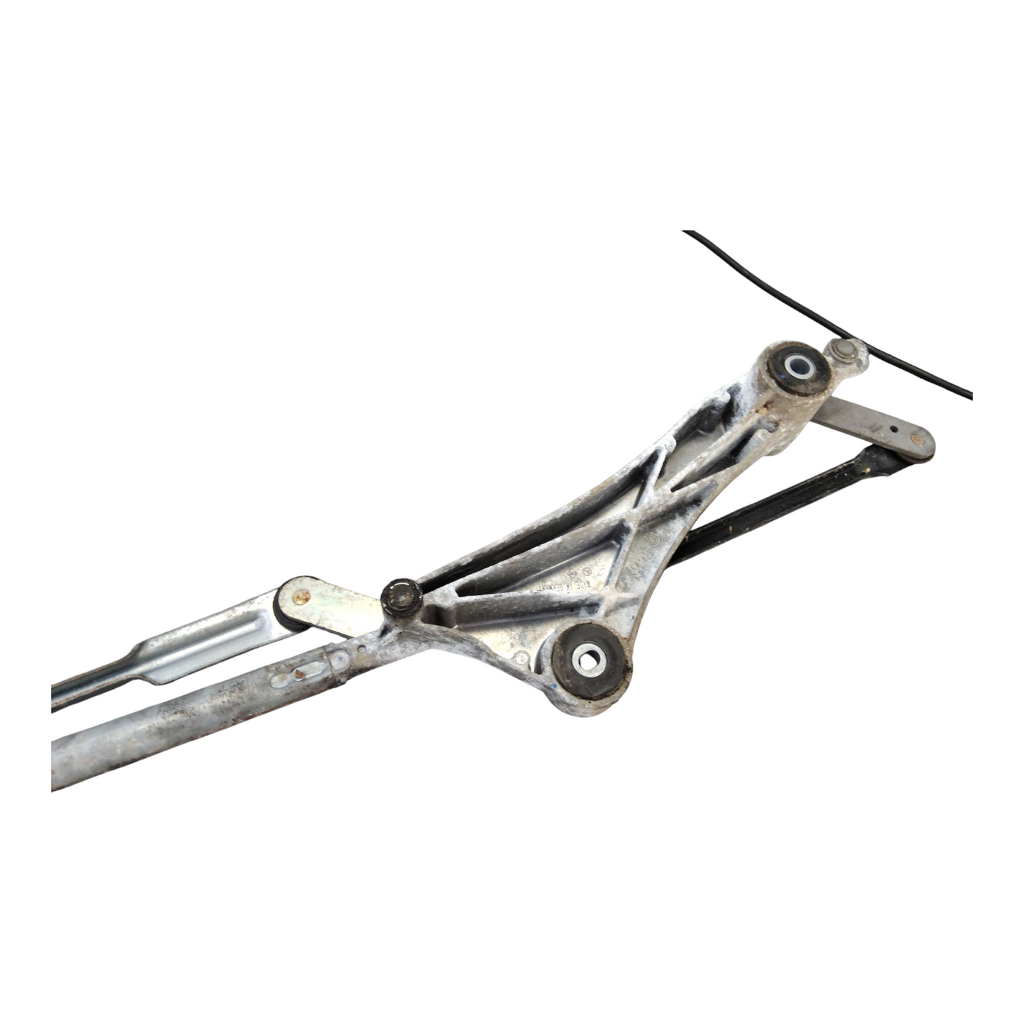 Meccanismo Tandem Tergicristallo MERCEDES CLASSE A W169