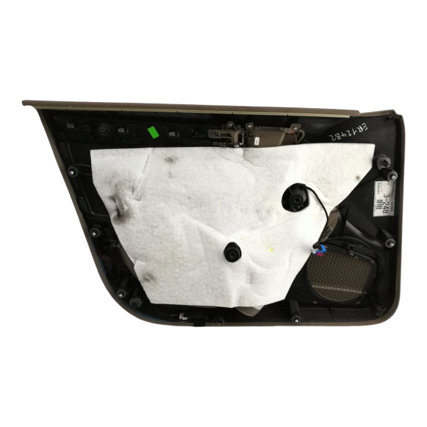 Pannello Rivestimento Porta Anteriore Destro AUDI A4 8K2 8K5 8KH