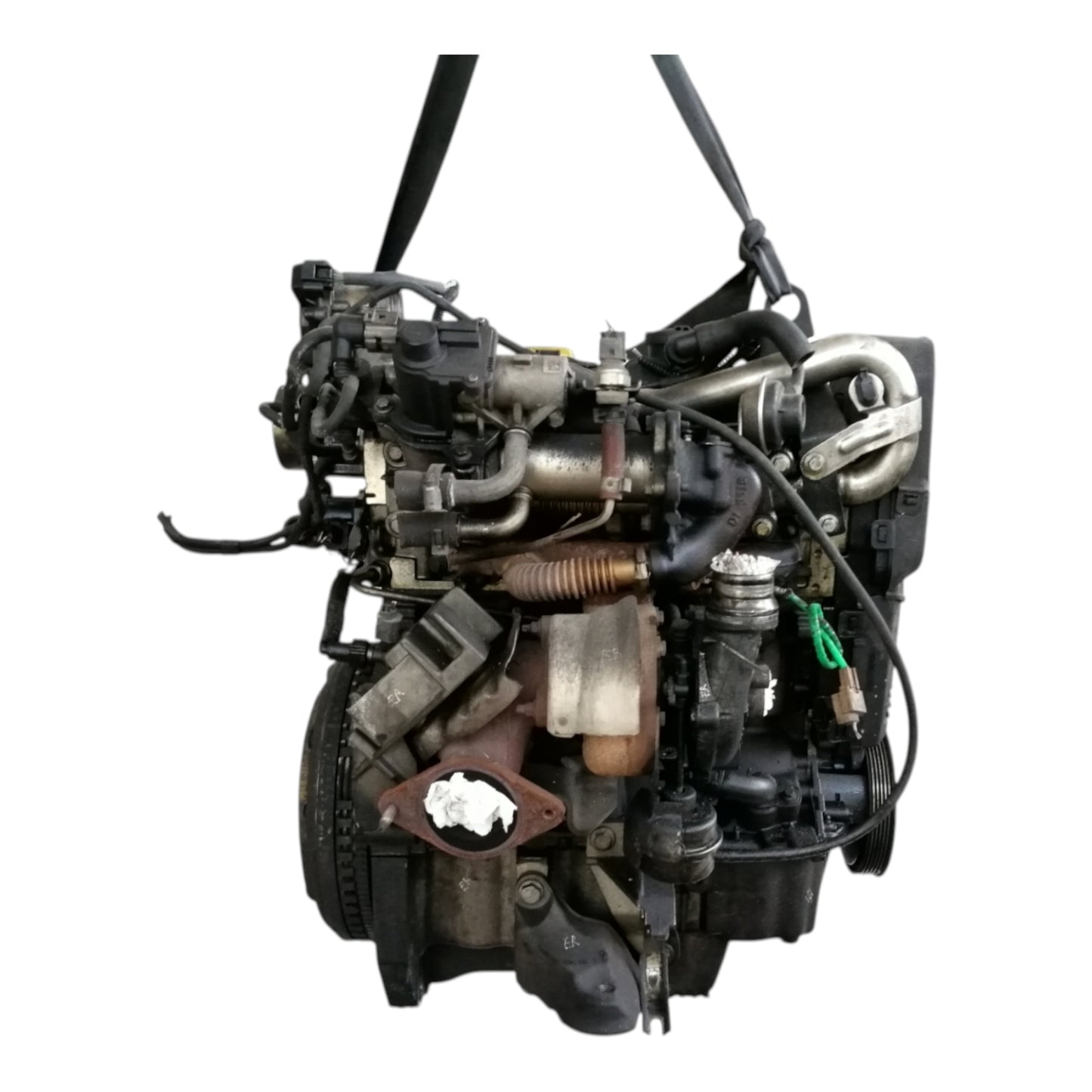 Motore K9KJ8 RENAULT MEGANE 3 Serie 1.5 DCi 81 Kw