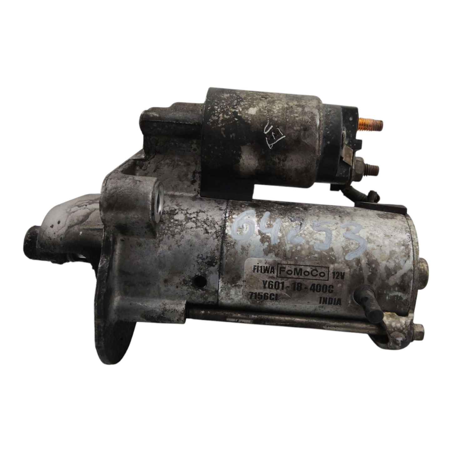 Motorino Avviamento MAZDA 3 1 Serie Diesel Benzina