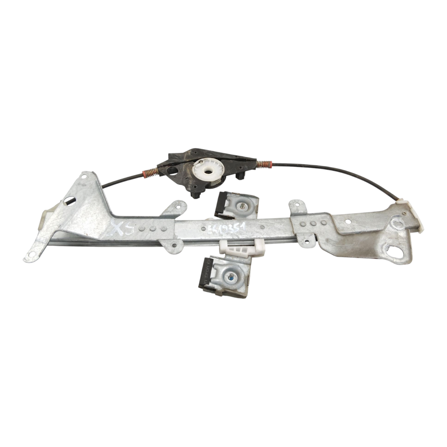 Alzacristallo Alzavetro Anteriore Sinistro FORD FIESTA 5 Serie 5 Porte