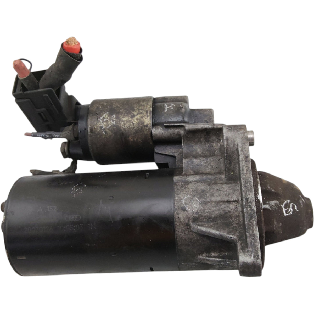 Motorino Avviamento ALFA ROMEO 147 1 2 Serie/159/MITO/GT 1.6 1.9 Diesel