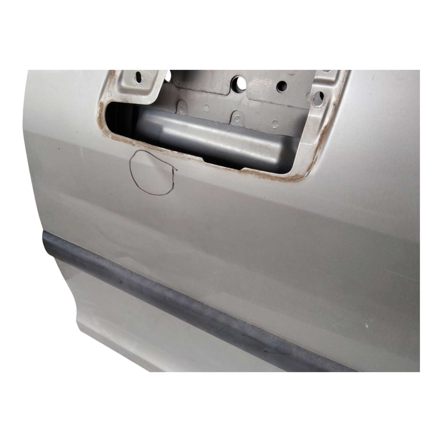 Porta Portiera Anteriore Sinistro PEUGEOT 1007