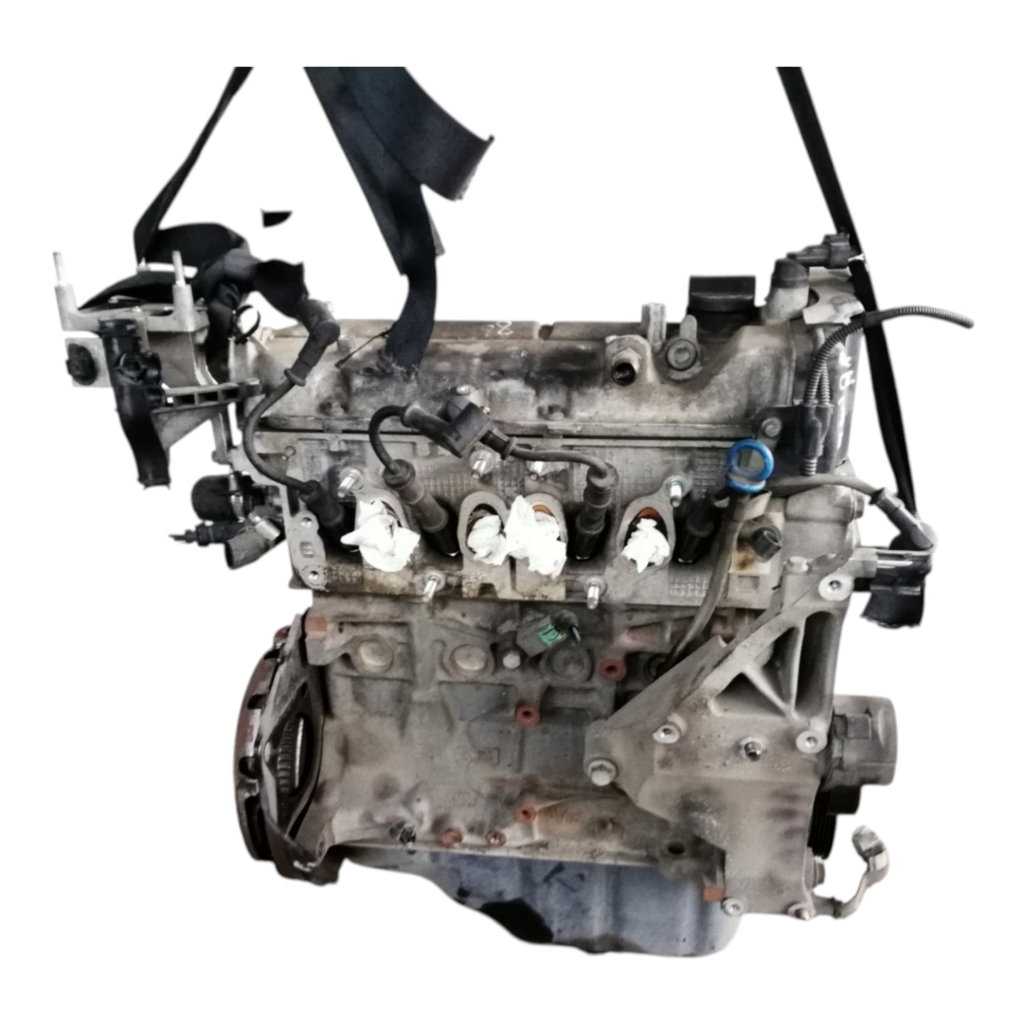 Motore 199A4000 FIAT GRANDE PUNTO/PUNTO EVO 1.2 Benzina 176.878 Km