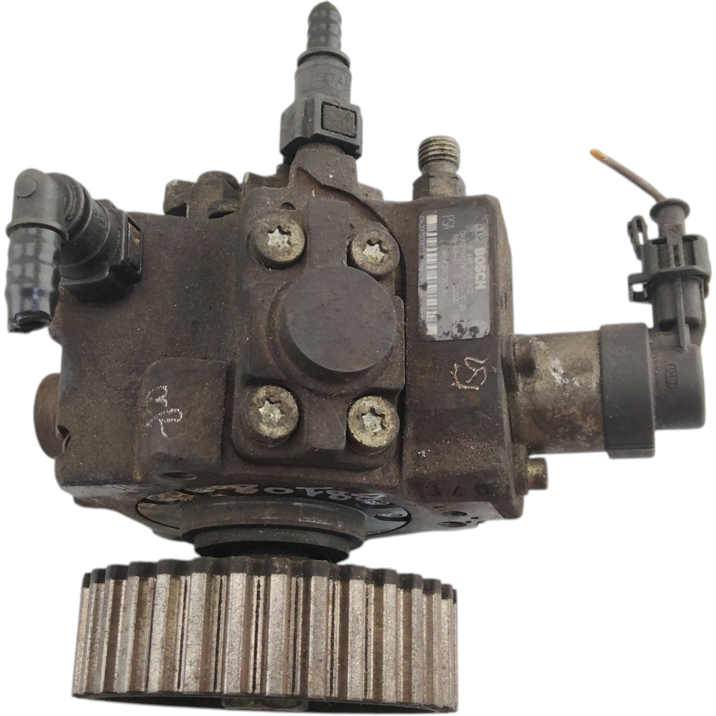 Pompa Iniezione CITROEN C3 PLURIEL/C3 1 2 Serie/C4 1 Serie Diesel