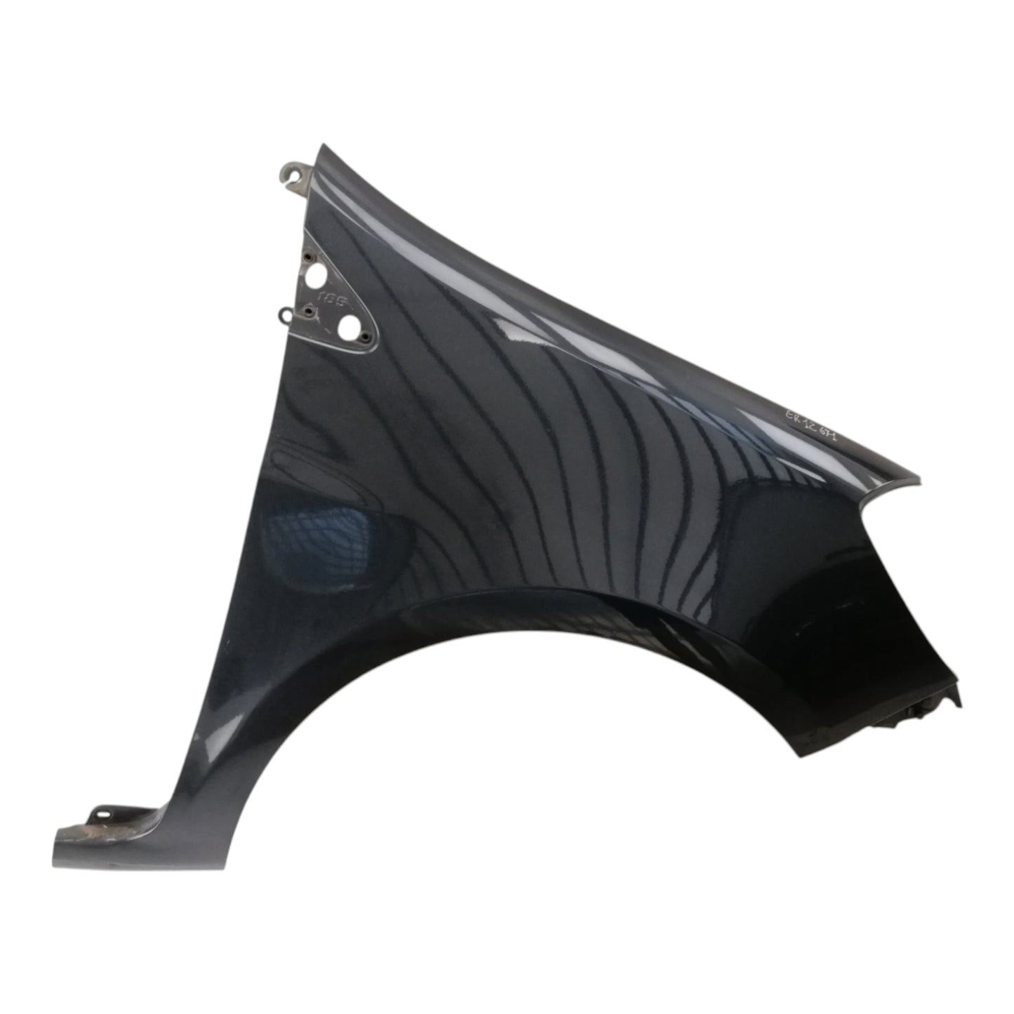 Parafango Anteriore Destro RENAULT CLIO 3 Serie Berlina SW VAN