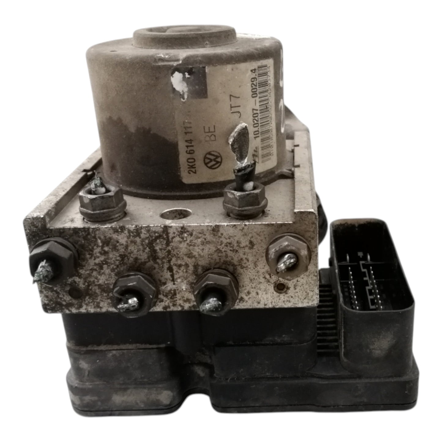 Gruppo Centralina Pompa Abs VOLKSWAGEN CADDY 3 Serie/GOLF 5