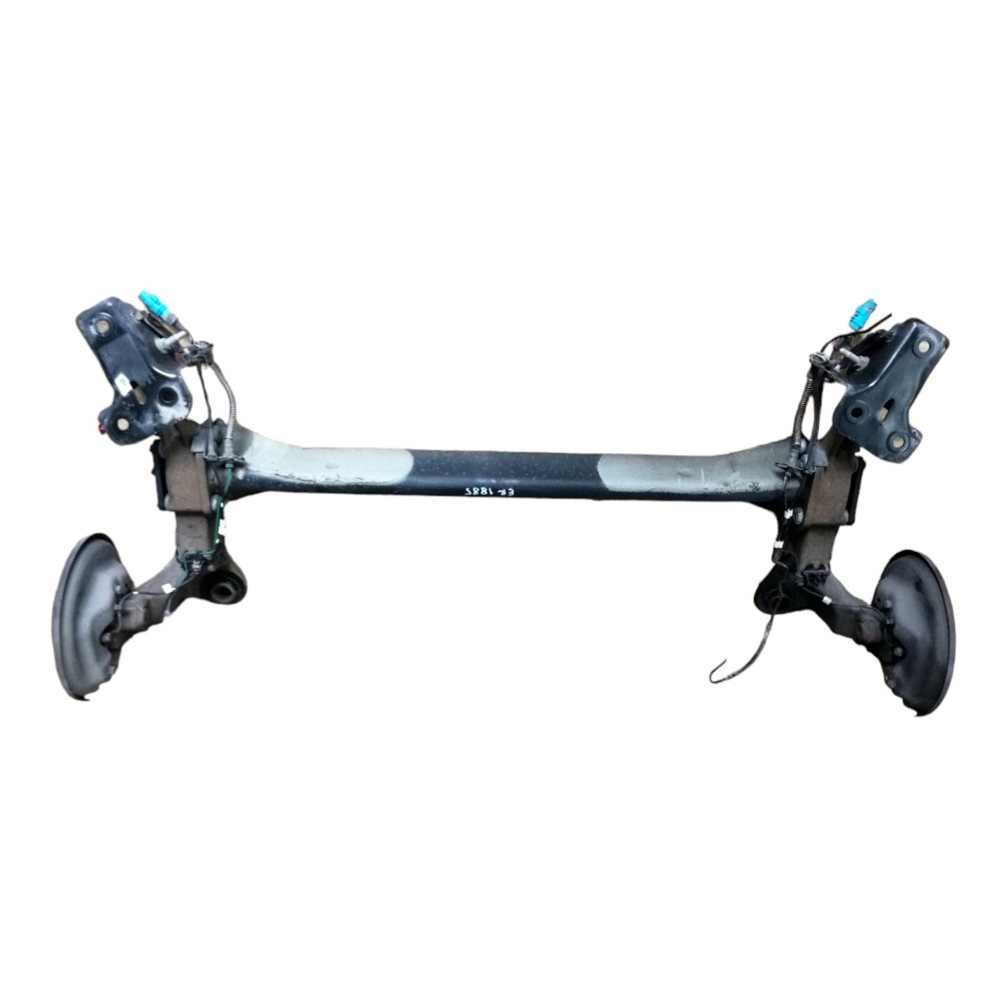 Assale Ponte Posteriore CITROEN C2 / C3 1 / 1.6 BENZINA DIESEL