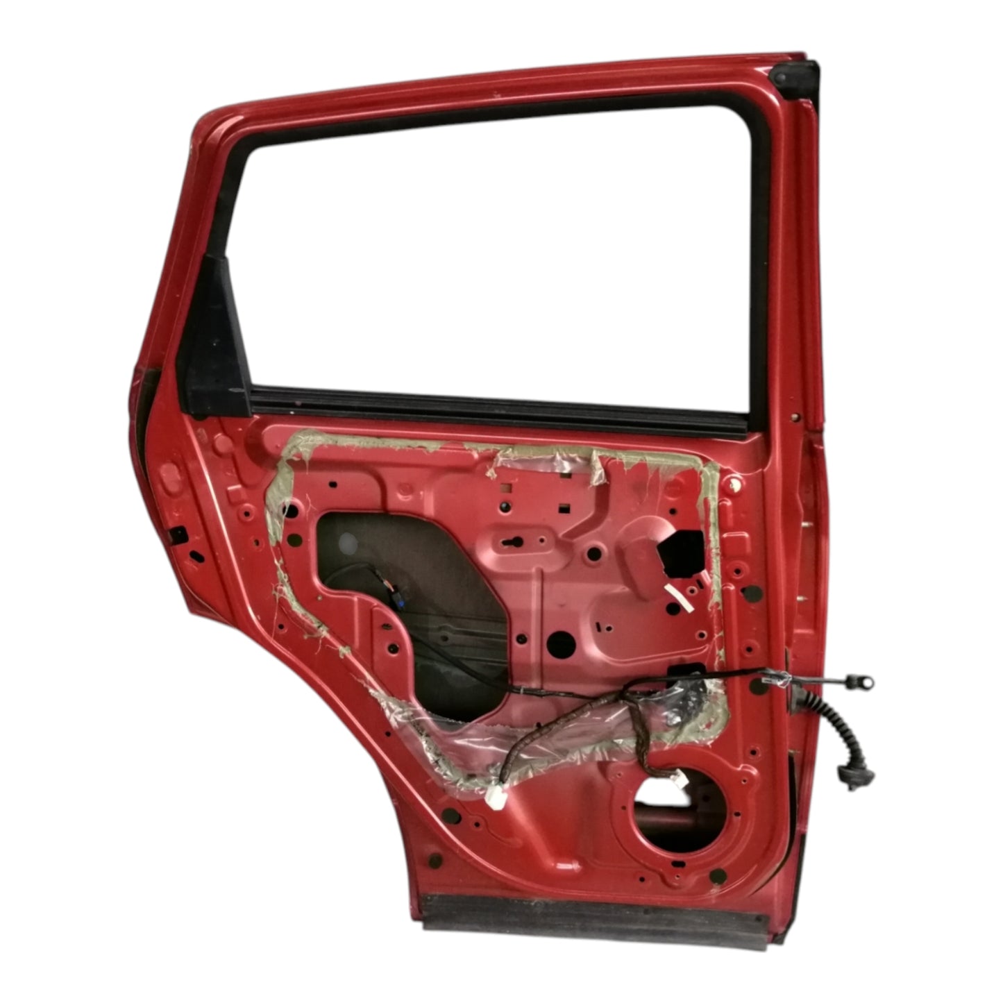 Porta Portiera Posteriore Sinistro NISSAN QASHQAI 1 Serie