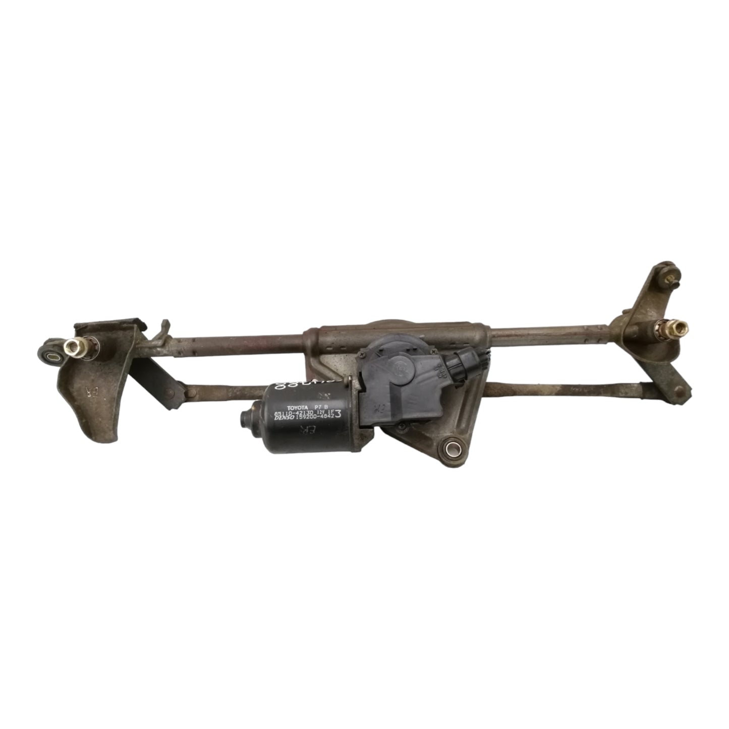 Meccanismo Tandem Tergicristallo TOYOTA RAV 4 2 Serie