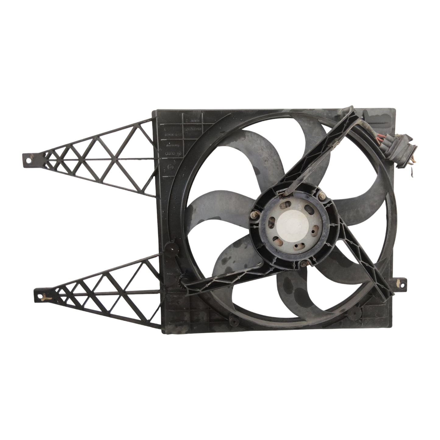 Elettroventola Ventola VOLKSWAGEN FOX/GOLF 4 Serie/BORA Benzina