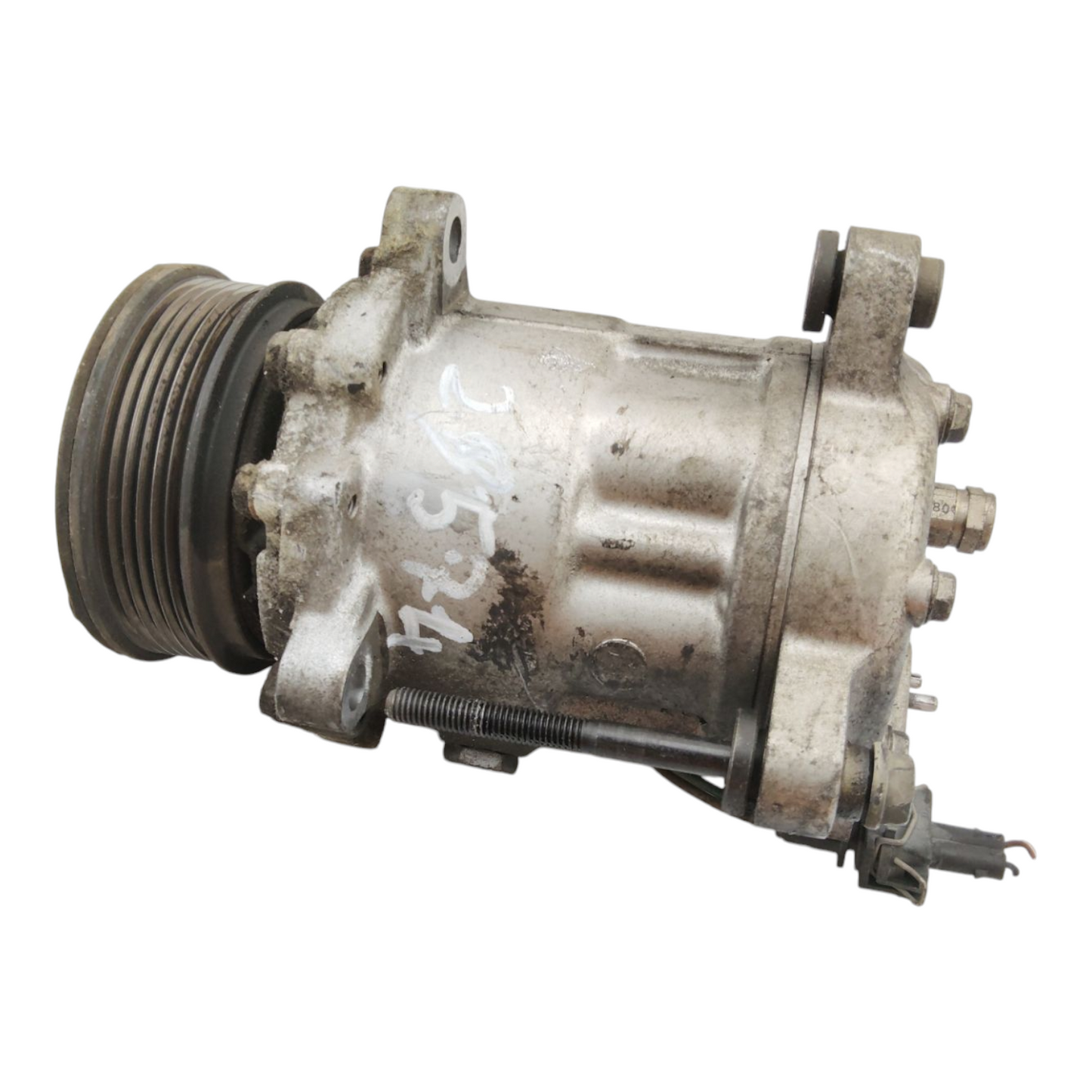 Compressore Aria Condizionata VOLKSWAGEN LUPO/POLO 3 Benzina Diesel