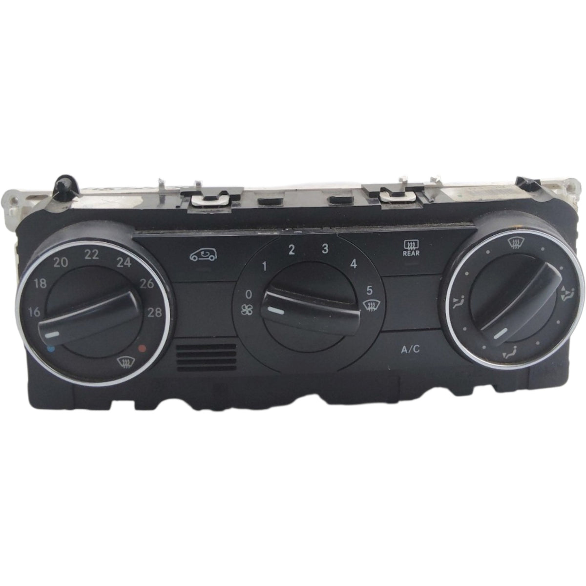 Modulo Comando Clima MERCEDES CLASSE A W169