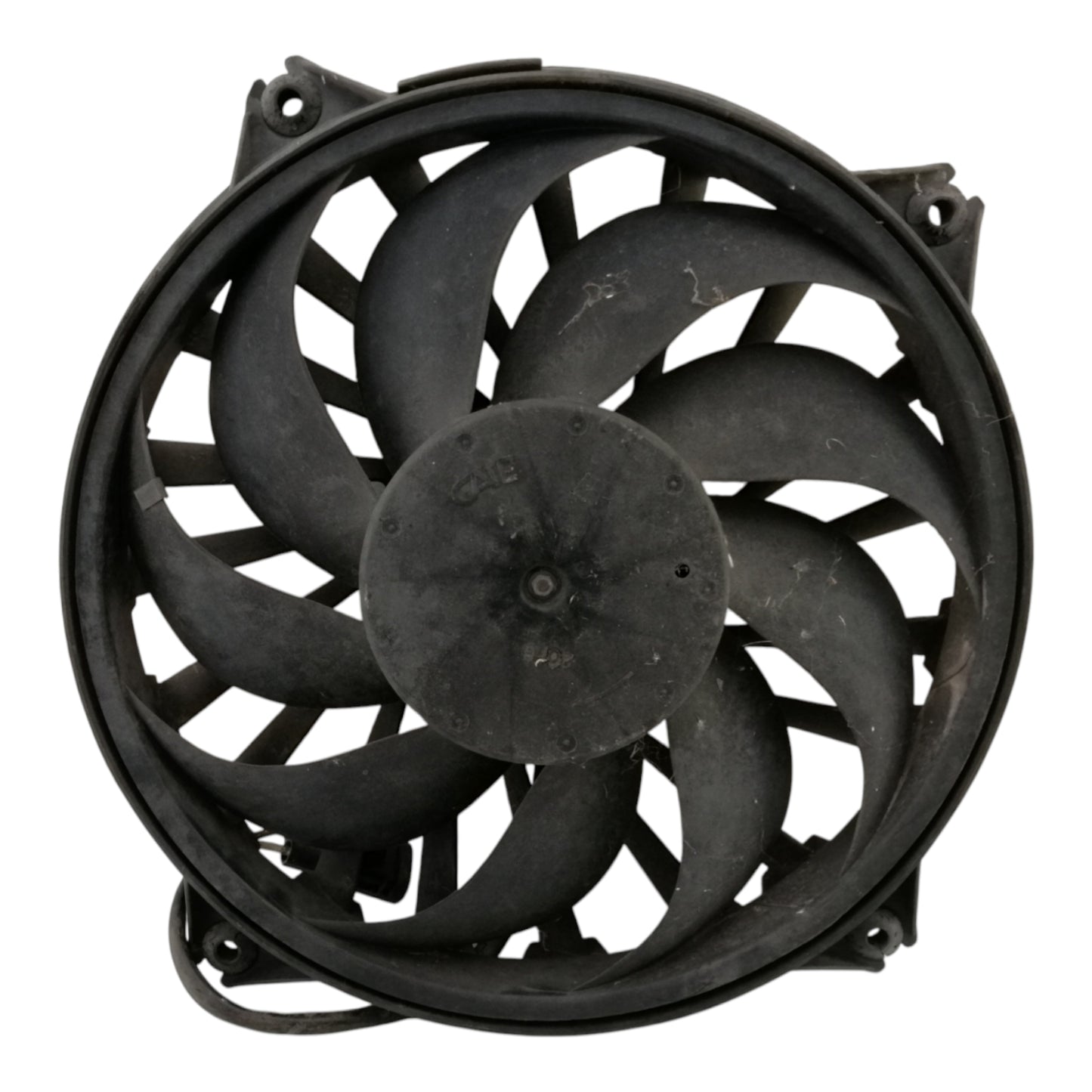 Elettroventola Ventola Radiatore Sinistro CITROEN JUMPY 3 Serie Diesel