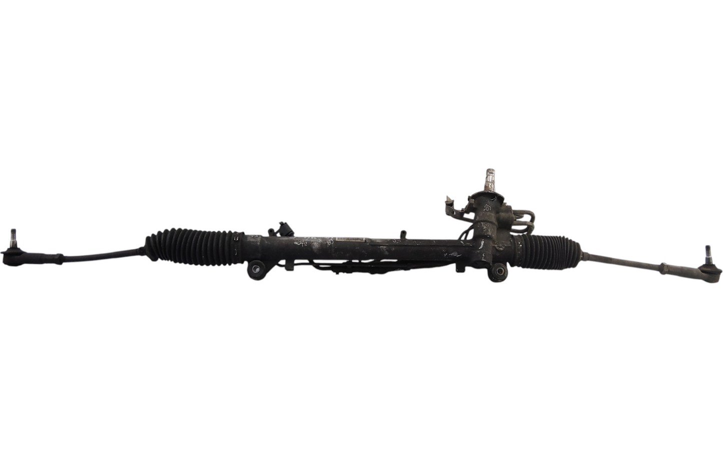 Scatola Sterzo Servosterzo FORD FIESTA 5 Serie Diesel Benzina